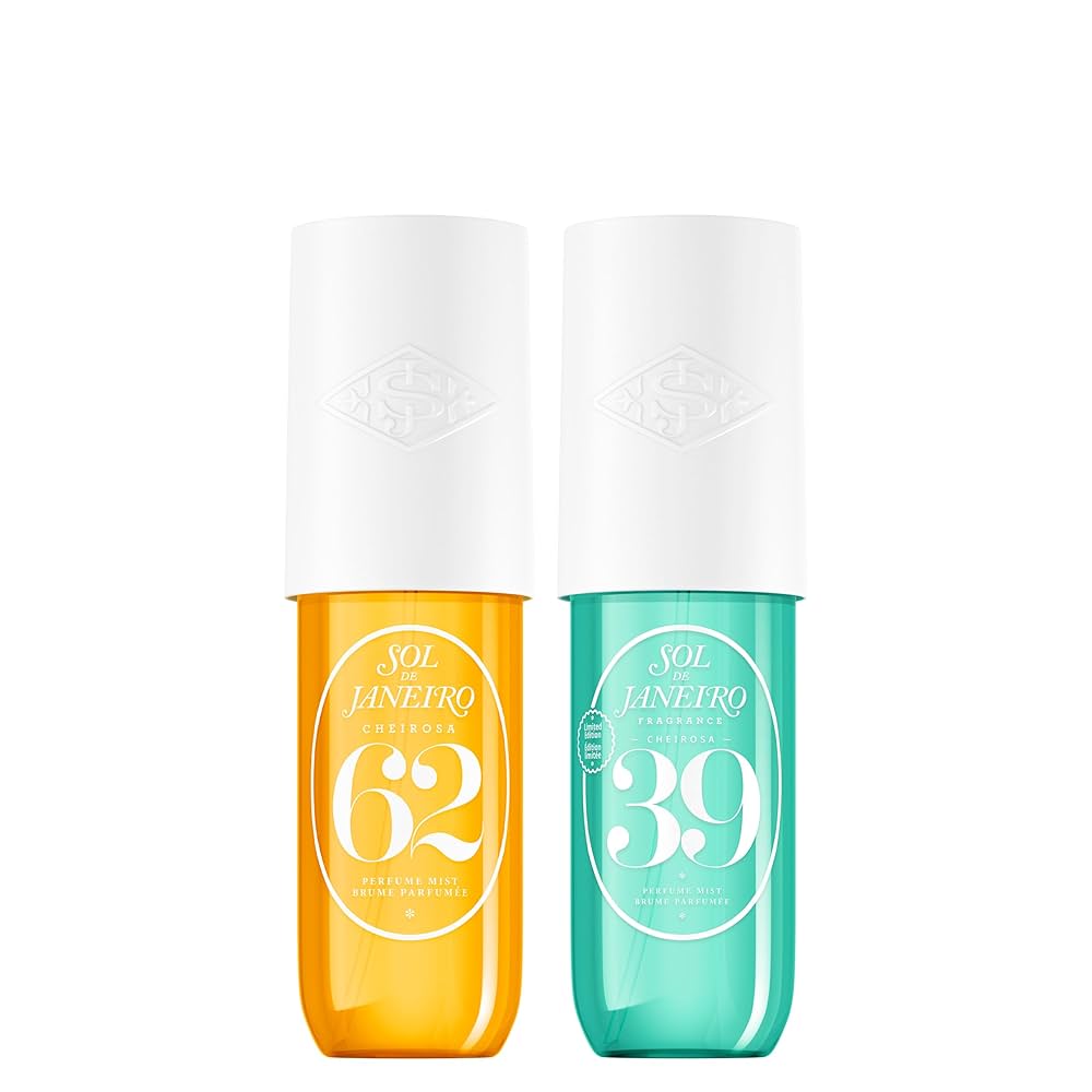 【限定】SOL DE JANEIRO Cheriosa 39 ボディミスト Cheirosa 39 Perfume Mist | Sol de Janeiro
